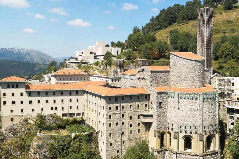 Oñati eta Arantzazuko Santutegia bisita