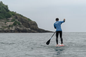 Stand Up Paddle Kontxako Badian
