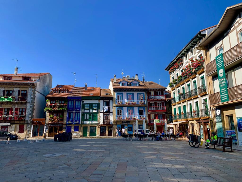 East coast of Gipuzkoa Tour (Hondarribia, Pasaia San Juan and Pasaia San Pedro)