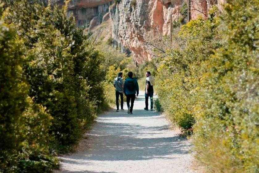 St James Way (Camino): from San Sebastian to San Pedro