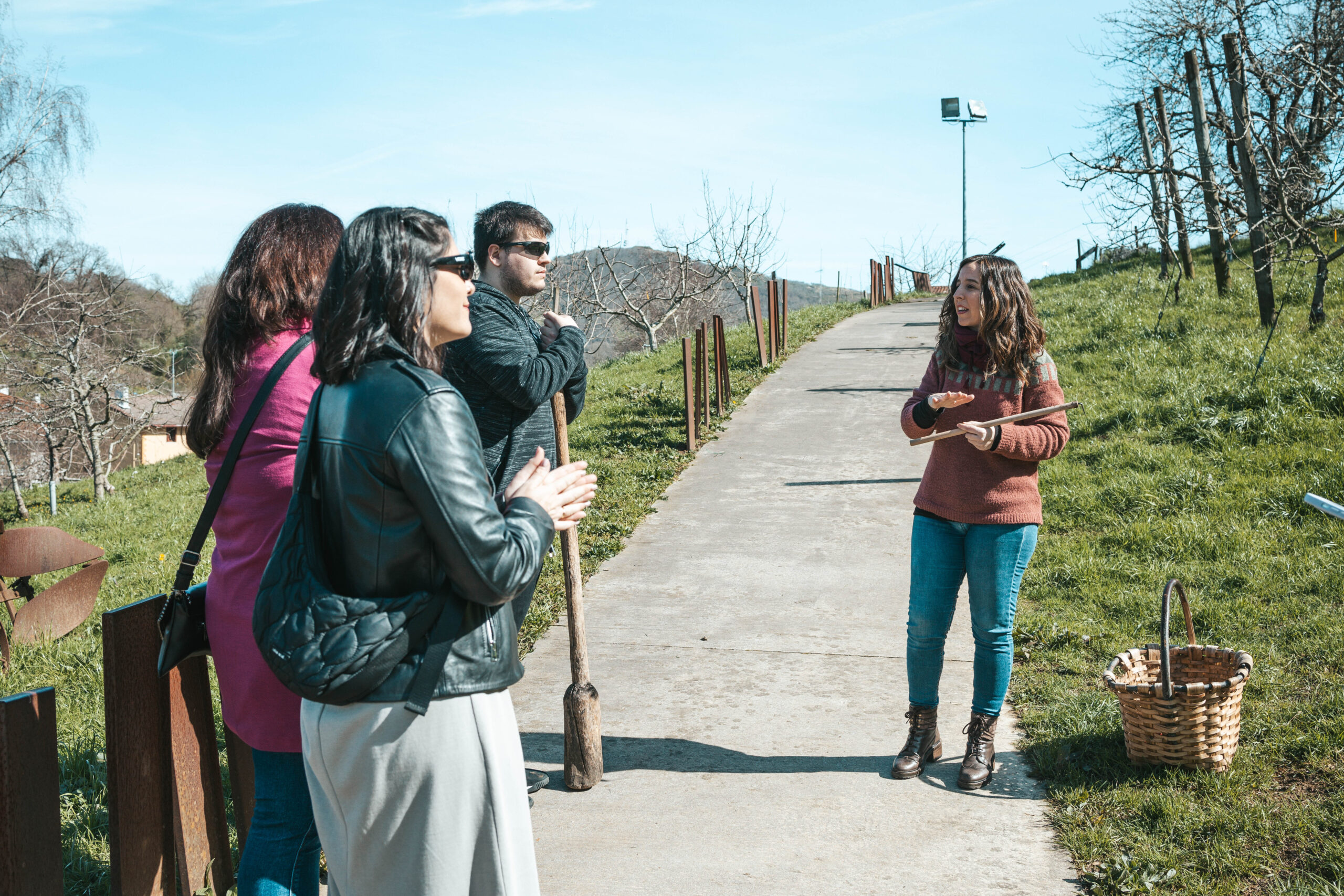 GOXOKATA, A sensory journey through a cider tasting