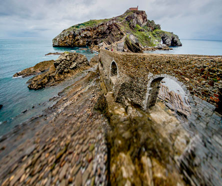 Visite de Bilbao, Musée Guggenheim et Gaztelugatxe