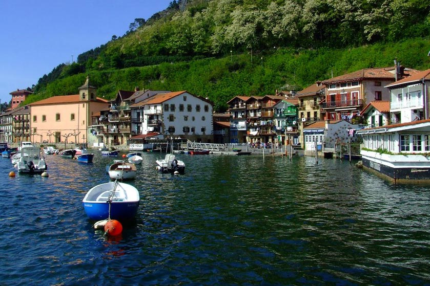 Excursión privada por Hondarribia, Pasaia Donibane (San Juan) y San Pedro