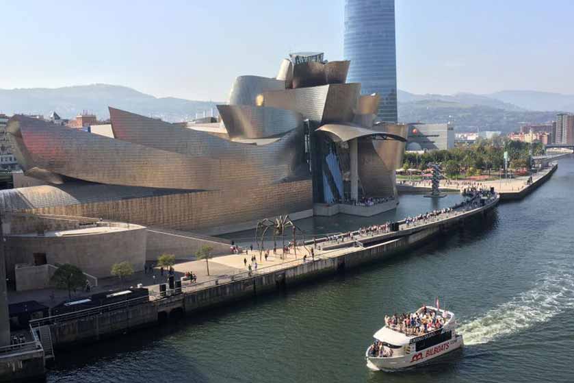 Visita privada Bilbao, Museo Guggenheim y San Juan de Gaztelugatxe