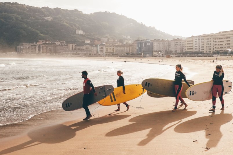 Surfing Day – Adults