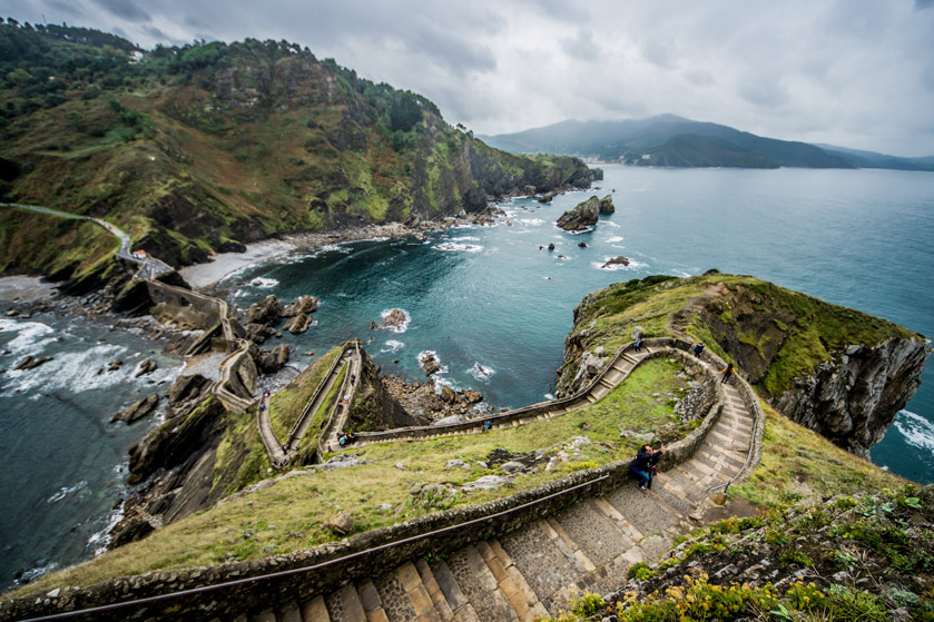 Visita privada Bilbao, Museo Guggenheim y San Juan de Gaztelugatxe