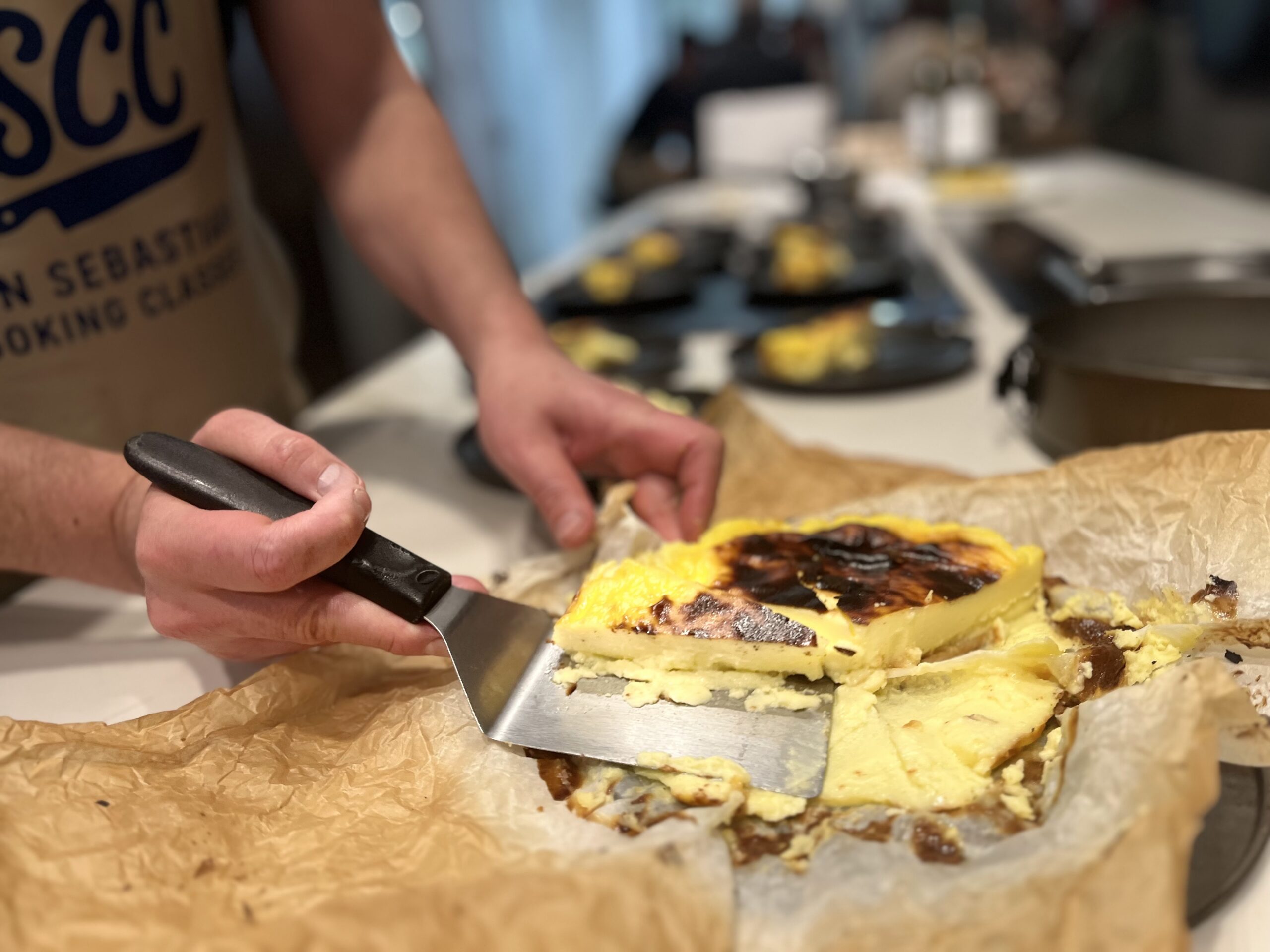 Cuisine basque à Saint-Sébastien : visite du marché et atelier de cuisine pratique