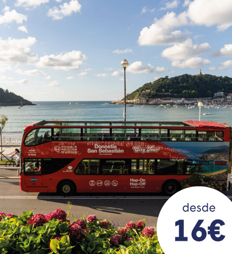 Bus turístico