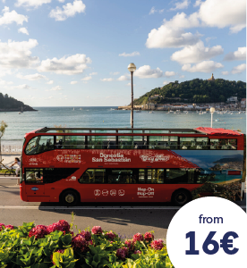Tourist bus 