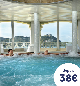 Spa & détente à Saint-Sébastien