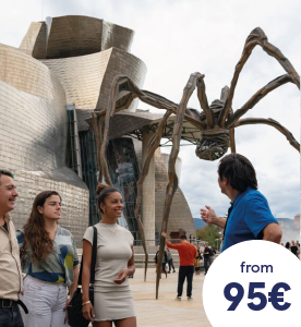 Bilbao & Guggenheim Museum Tour 