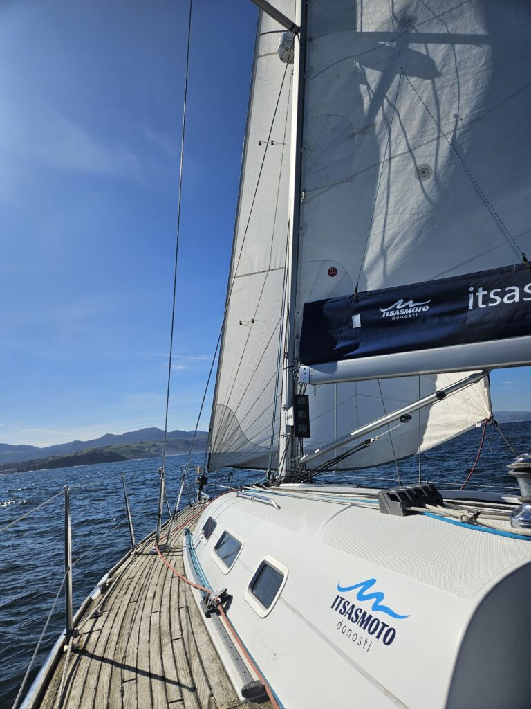 Experiencias a vela