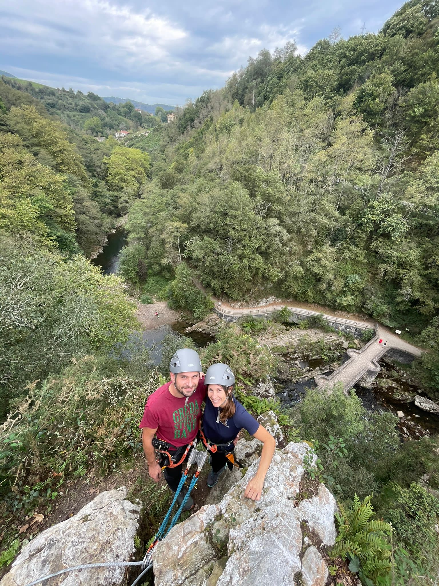 Via Ferrata Leitzaran